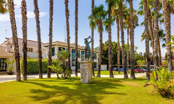 Resale - Terraced house / Townhouse - Orihuela Costa - Los Dolses