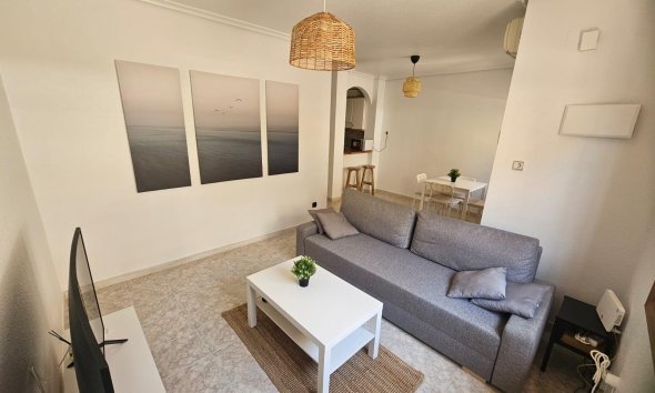 Resale - Bungalow - Orihuela Costa - Playa Flamenca