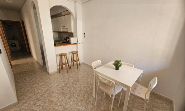 Resale - Bungalow - Orihuela Costa - Playa Flamenca