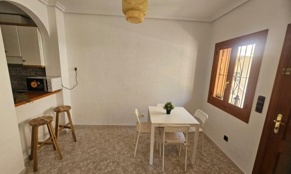 Resale - Bungalow - Orihuela Costa - Playa Flamenca