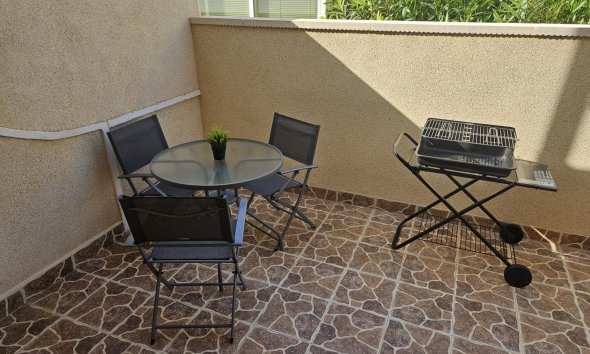 Resale - Bungalow - Orihuela Costa - Playa Flamenca