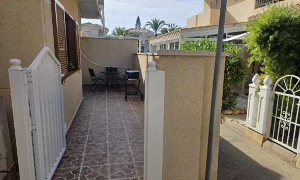 Resale - Bungalow - Orihuela Costa - Playa Flamenca