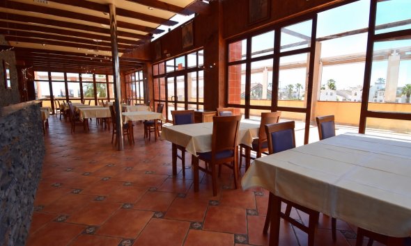 Resale - Commercial premises / Commercial unit / Retail space - Orihuela Costa - Los Dolses