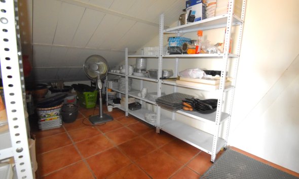 Resale - Commercial premises / Commercial unit / Retail space - Orihuela Costa - Los Dolses