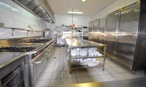 Resale - Commercial premises / Commercial unit / Retail space - Orihuela Costa - Los Dolses