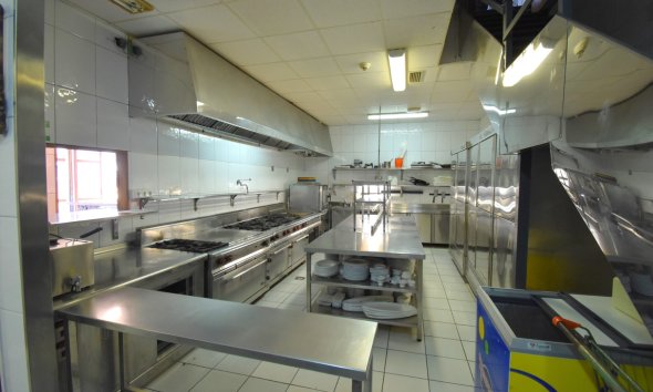 Resale - Commercial premises / Commercial unit / Retail space - Orihuela Costa - Los Dolses