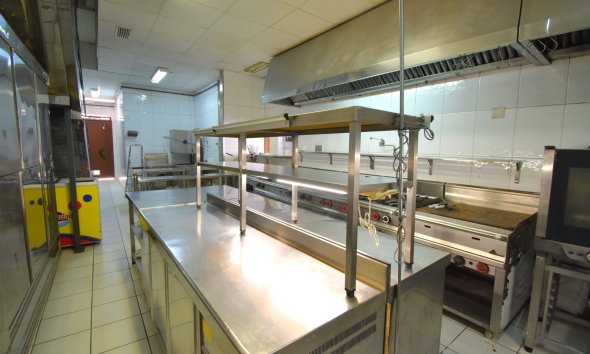 Resale - Commercial premises / Commercial unit / Retail space - Orihuela Costa - Los Dolses