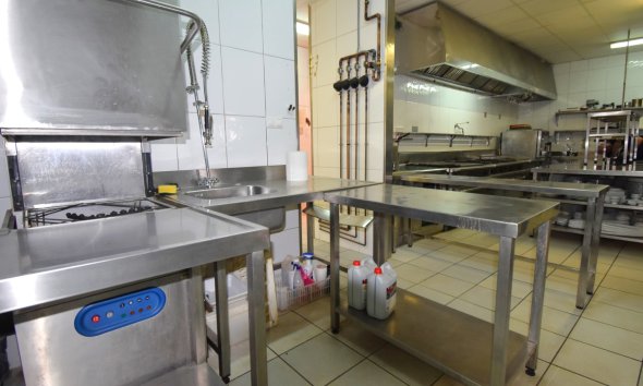 Resale - Commercial premises / Commercial unit / Retail space - Orihuela Costa - Los Dolses