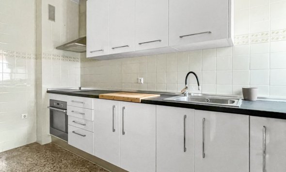 Reventa - Apartamento - Guardamar del Segura - Pueblo