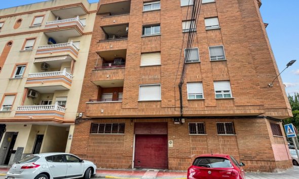 Reventa - Apartamento - Guardamar del Segura - Pueblo