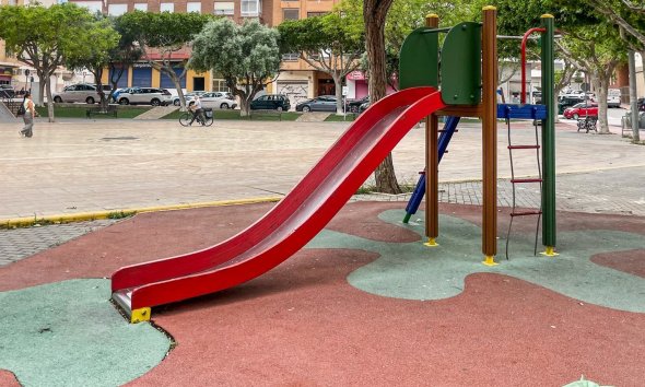 Reventa - Apartamento - Guardamar del Segura - Pueblo