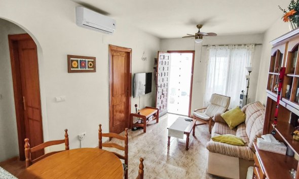 Resale - Bungalow - Orihuela Costa - Playa Flamenca
