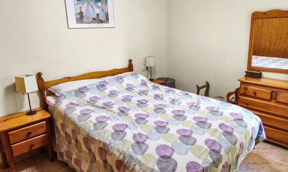 Resale - Bungalow - Orihuela Costa - Playa Flamenca