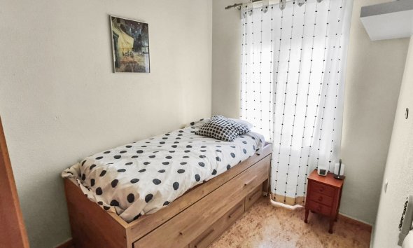 Resale - Bungalow - Orihuela Costa - Playa Flamenca