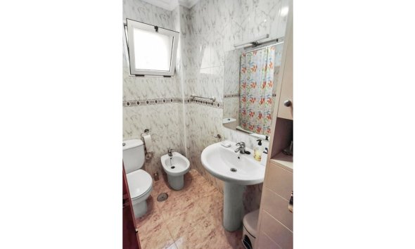 Resale - Bungalow - Orihuela Costa - Playa Flamenca