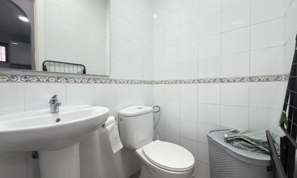 Resale - Villa - Orihuela Costa - Villamartín