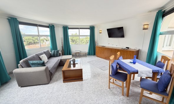 Resale - Apartment - San Miguel de Salinas