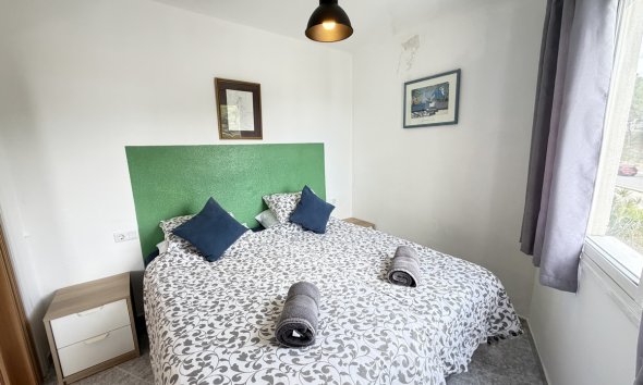 Resale - Apartment - San Miguel de Salinas