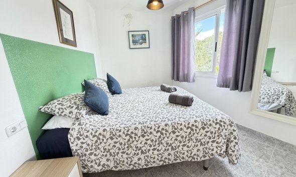 Resale - Apartment - San Miguel de Salinas