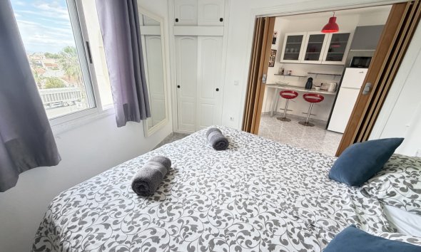 Resale - Apartment - San Miguel de Salinas