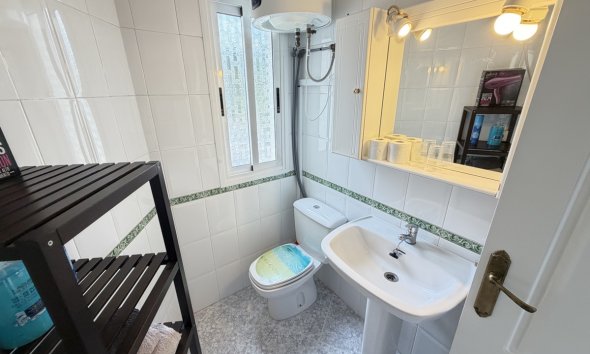 Resale - Apartment - San Miguel de Salinas