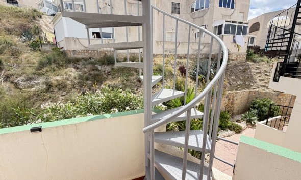 Resale - Apartment - San Miguel de Salinas