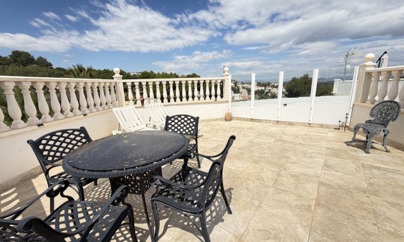 Resale - Apartment - San Miguel de Salinas