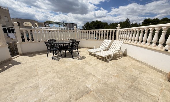 Resale - Apartment - San Miguel de Salinas