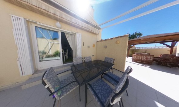 Resale - Villa - Orihuela Costa - El Presidente