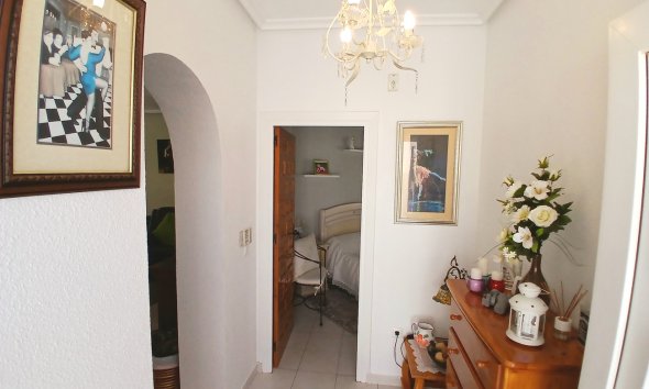 Resale - Villa - Orihuela Costa - El Presidente