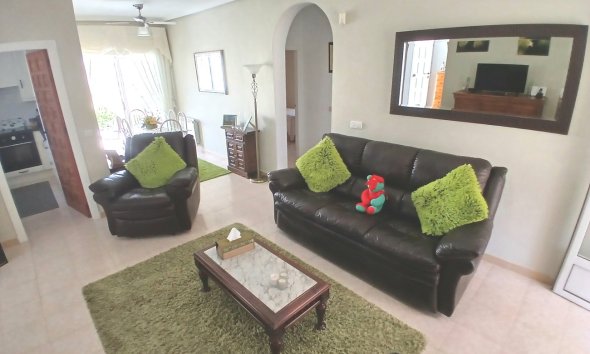 Resale - Villa - Orihuela Costa - El Presidente