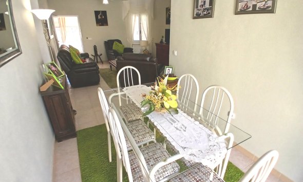 Resale - Villa - Orihuela Costa - El Presidente