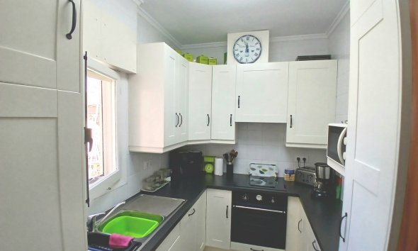 Resale - Villa - Orihuela Costa - El Presidente
