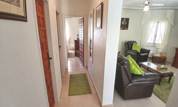 Resale - Villa - Orihuela Costa - El Presidente