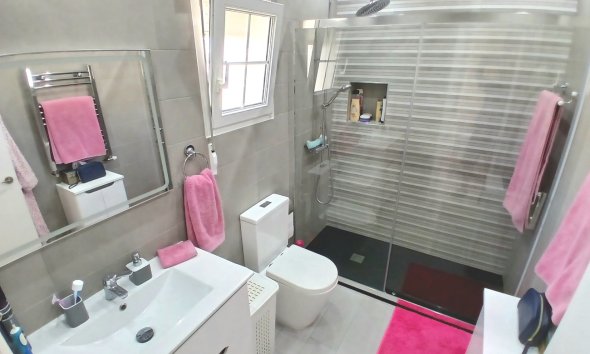 Resale - Villa - Orihuela Costa - El Presidente