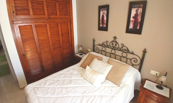 Resale - Villa - Orihuela Costa - El Presidente