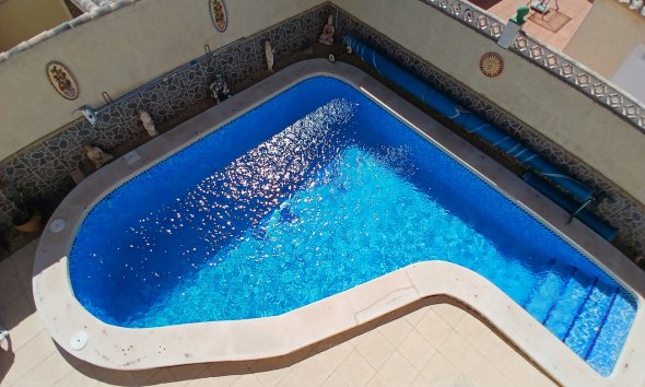 Resale - Villa - Orihuela Costa - El Presidente