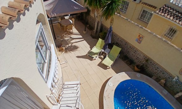 Resale - Villa - Orihuela Costa - El Presidente