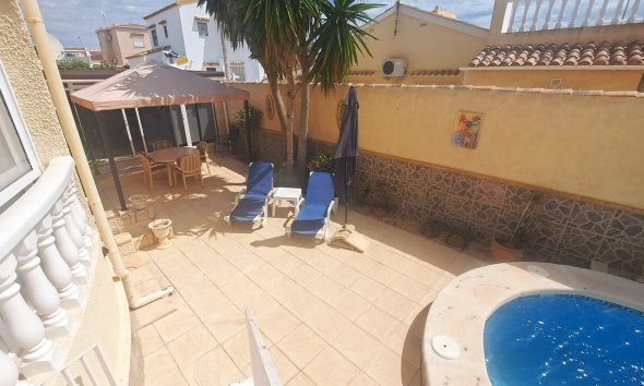 Resale - Villa - Orihuela Costa - El Presidente
