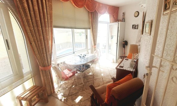 Resale - Villa - Orihuela Costa - El Presidente