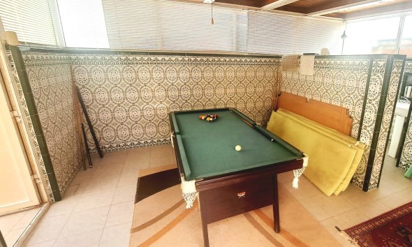 Resale - Villa - Orihuela Costa - El Presidente