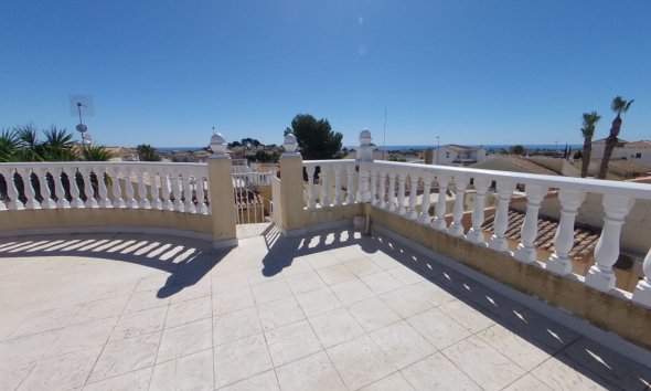 Resale - Villa - Orihuela Costa - El Presidente