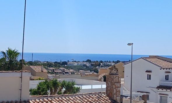 Resale - Villa - Orihuela Costa - El Presidente