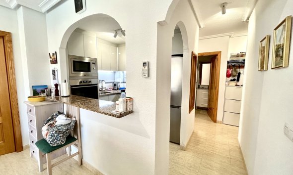Rynek Wtórny - Apartament - La Mata