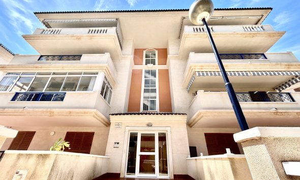 Rynek Wtórny - Apartament - La Mata