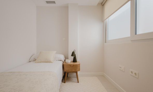 Alquiler a largo plazo - Apartamento - Torrevieja - Playa del Acequión