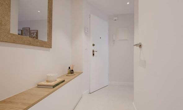 Alquiler a largo plazo - Apartamento - Torrevieja - Playa del Acequión