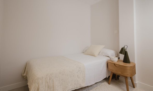 Alquiler a largo plazo - Apartamento - Torrevieja - Playa del Acequión