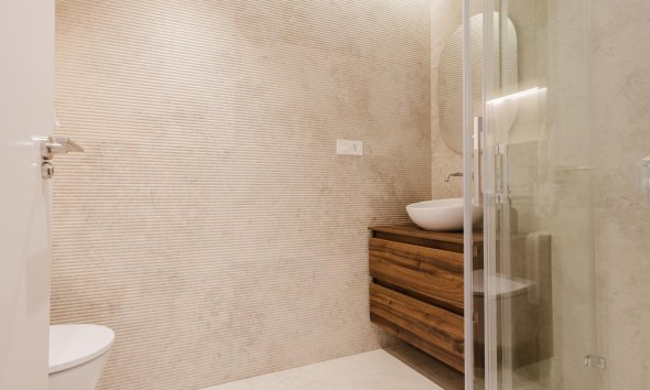 Alquiler a largo plazo - Apartamento - Torrevieja - Playa del Acequión
