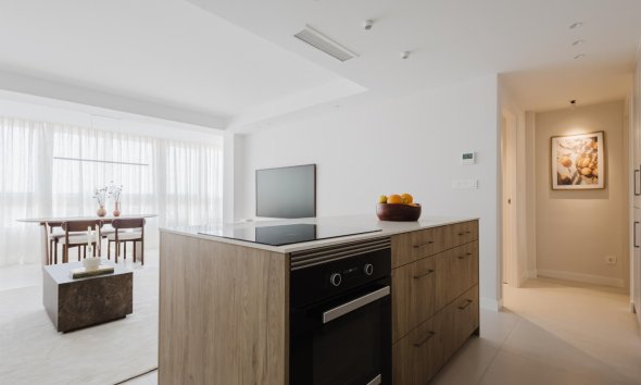 Alquiler a largo plazo - Apartamento - Torrevieja - Playa del Acequión